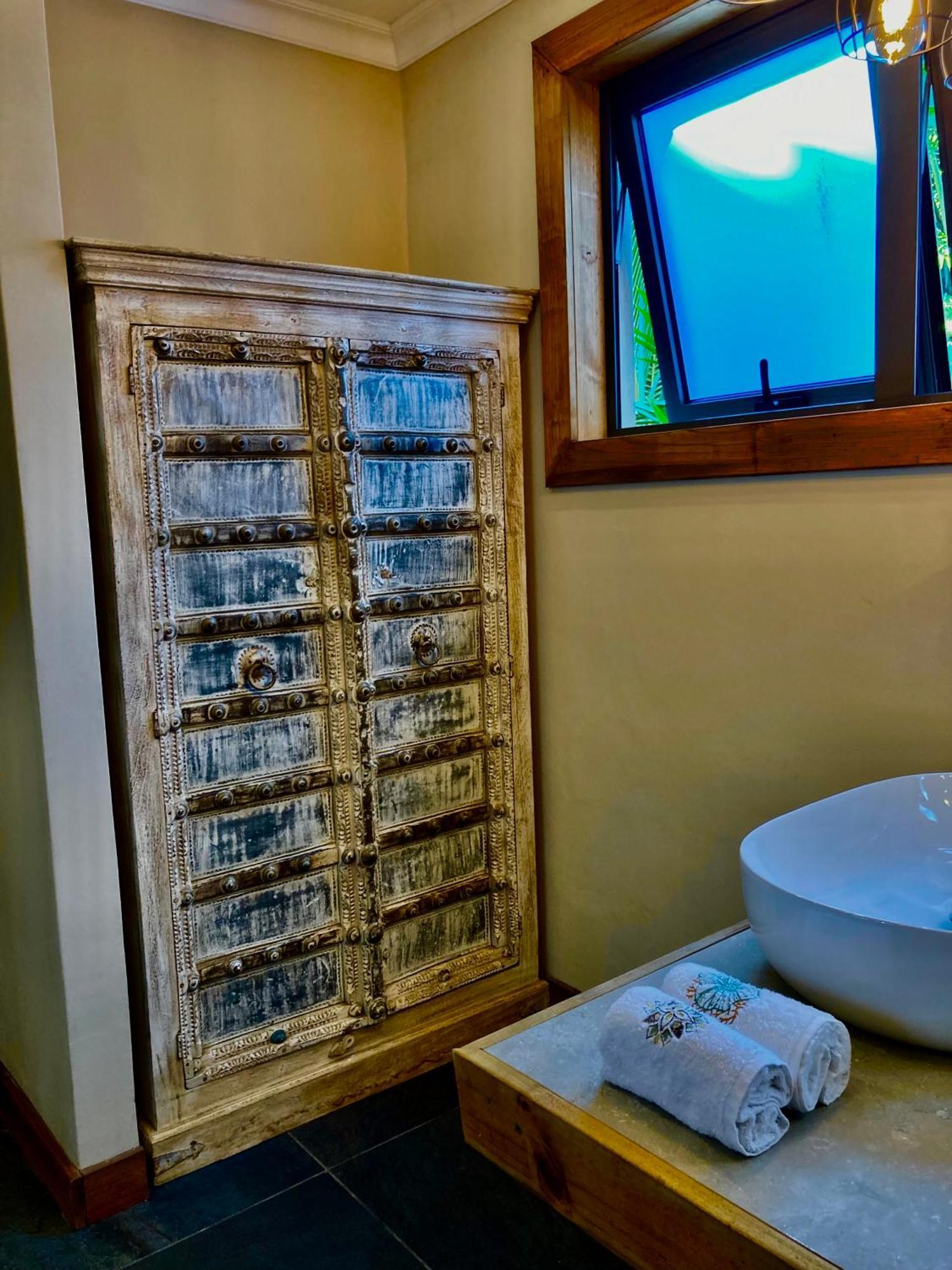 Chamarel Mountain Chalets Ngoại thất bức ảnh