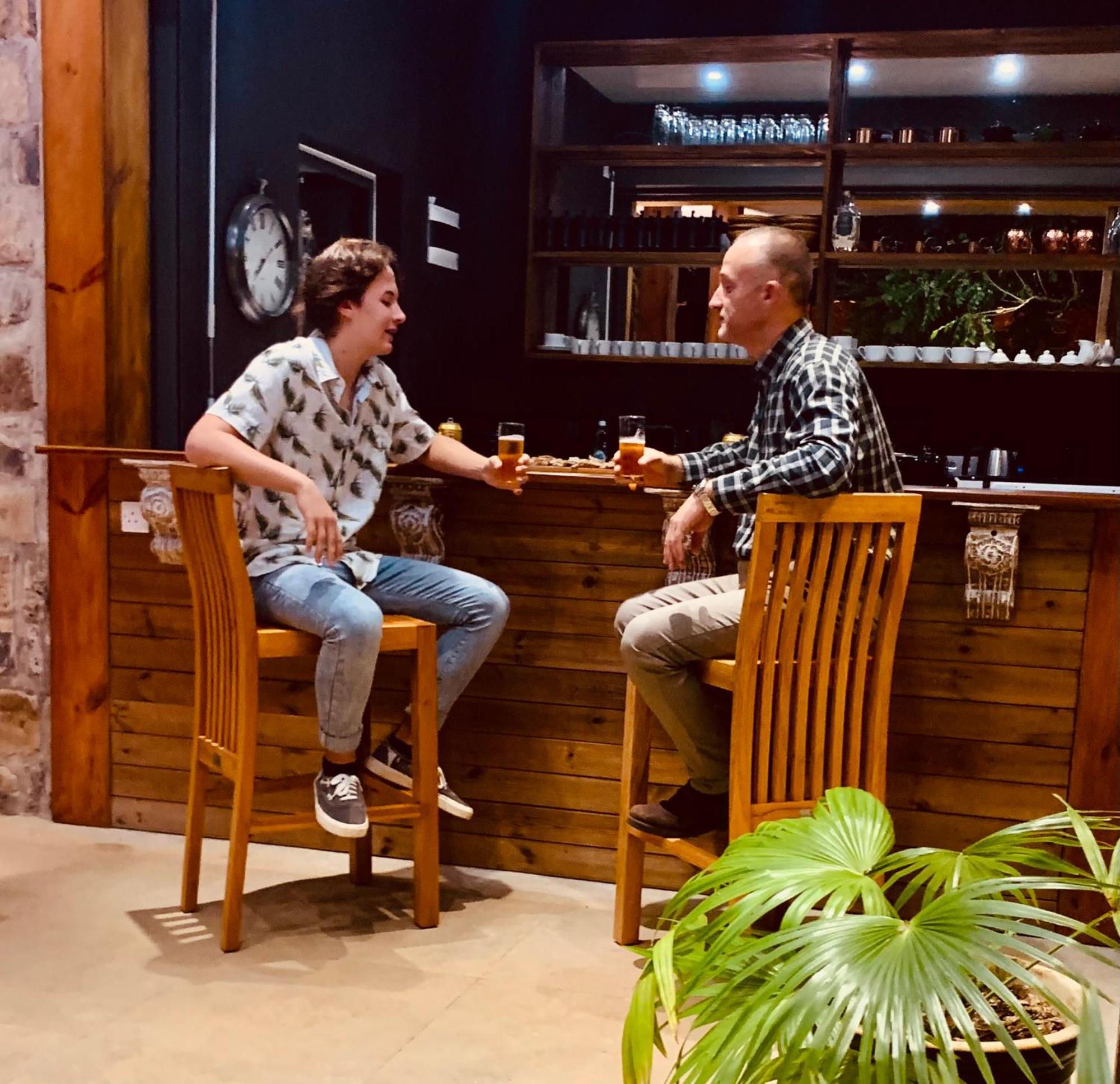 Chamarel Mountain Chalets Ngoại thất bức ảnh